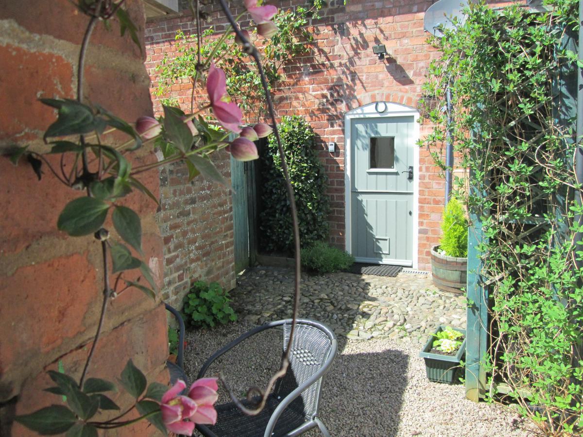 Borrowers Cottage Condover Dış mekan fotoğraf